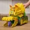 Превозно средство с фигурки, Paw Patrol the Dino Movie, Chomp and Rescue Bulldozer, 6075978