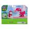 Комплект динозавър с фигурка, Paw Patrol, Roaring Pup Pals, Marshall, 20158882