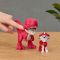 Комплект динозавър с фигурка, Paw Patrol, Roaring Pup Pals, Marshall, 20158882