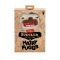 Плюшена играчка, Fuggler, Hairy Fuggs, Old Tooth Moustache, Gray, S1, 22 см