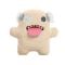 Плюшена играчка, Fuggler, Hairy Fuggs, Oogah Boogah Balding, Gray, S1, 22 см