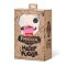 Плюшена играчка, Fuggler, Hairy Fuggs, Oogah Boogah Balding, Gray, S1, 22 см