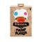 Плюшена играчка, Fuggler, Hairy Fuggs, Oogah Boogah, Rainbow Tongue, S1, 22 см