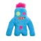 Плюшена играчка, Fuggler, Hairy Fuggs, Sasquoosh Tuft, Blue, S1, 22 см