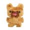 Плюшена играчка, Fuggler, Hairy Fuggs, Screech Beard Blonde, S1, 22 см