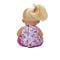Кукла бебе Нил със сериозно лице, Dollz n More, 23 см