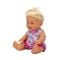 Кукла бебе Нил с усмихнато лице, Dollz n More, 23 см