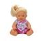 Кукла бебе Нил с усмихнато лице, Dollz n More, 23 см