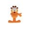 Фигурка изненада 3D, Cool Things, Garfield Buddies
