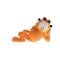 Фигурка изненада 3D, Cool Things, Garfield Buddies