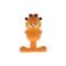 Фигурка изненада 3D, Cool Things, Garfield Buddies