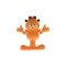 Фигурка изненада 3D, Cool Things, Garfield Buddies