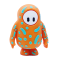 Фигурка за колекция 3D, Cool Things, Fall Guys S1