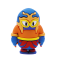Фигурка за колекция 3D, Cool Things, Fall Guys S1