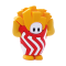 Фигурка за колекция 3D, Cool Things, Fall Guys S1