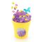 Комплект за създаване на слайм, So Slime DIY, Flower 1 Pot