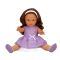 Кукла Тина в парти тоалет, Dollz And More, С виолетова рокля, 45см