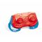 Кола с дистанционно Hot Wheels Mini Monster Truck, Race Ace