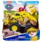 Количка с фигурка, Paw Patrol, Rescue Wheels Bulldozer, Rubble, 20145822