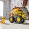 Количка с фигурка, Paw Patrol, Rescue Wheels Bulldozer, Rubble, 20145822