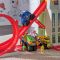 Количка с фигурка, Paw Patrol, Rescue Wheels Bulldozer, Rubble, 20145822