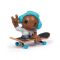Комплект мини скейтборд с фигурка, Tech Deck, SK8 Crew, 20149435