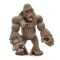 Комплект за игра, Lanard Toys, Primal Clash, Gorilla Vs T-Rex