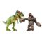 Комплект за игра, Lanard Toys, Primal Clash, Gorilla Vs T-Rex