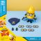Фигурка Despicable Me 4, AMK Series, Mega Minion, Gus, 13 см