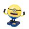 Фигурка Despicable Me 4, AMK Series, Mega Minion Jerry, 12 см