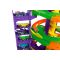 Комплект за игра с количка, Teamsterz Beast Machines, Cobra Carnage, 70 см