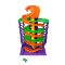 Комплект за игра с количка, Teamsterz Beast Machines, Cobra Carnage, 70 см