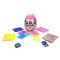 Комплект слайм Compound Kings, Mix and Mash, Deluxe Giant Egg Surprise