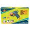 Пистолет с 10 гъбени стрелички и 3 мишени, Zapp Toys, Sniper 1