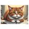 Пъзел Witty Puzzlezz, Коте, 250 части
