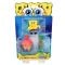 Комплект 3 мини фигурки 3D, SpongeBob SquarePants, 3D
