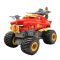 Комплект кола и фигурка, Gunslinger, The Corps Universe, Lanard Toys