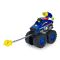 Офроуд количка с фигурка, Paw Patrol, Chase, 6070096