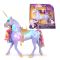 Фигурка еднорог със светлини в цветовете на дъгата, Unicorn Academy, 6071157