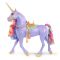 Фигурка еднорог със светлини в цветовете на дъгата, Unicorn Academy, 6071157