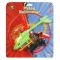 Хеликоптер със светлини, Zapp Toys, Оранжев Диск