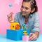 Комплект за игра с 3 животни, Littlest Pet Shop, Tiki Jungle