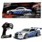 Количка с дистанционно, Jada, Fast And Furious, Nissan Skyline, 1:10