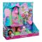 Комплект за игра, кукла с аксесоари, Gabbys Dollhouse, Къщичка на дърво