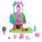 Комплект за игра, кукла с аксесоари, Gabbys Dollhouse, Къщичка на дърво