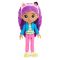 Комплект за игра, кукла с аксесоари, Gabbys Dollhouse, Къщичка на дърво