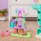Комплект за игра, кукла с аксесоари, Gabbys Dollhouse, Къщичка на дърво