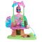 Комплект за игра, кукла с аксесоари, Gabbys Dollhouse, Къщичка на дърво