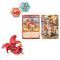Фигурка Platinum Bakugan Legends, Blitz Fox, 20140305