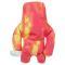Плюшена играчка, Fuggler, Laboratory Misfits S1, Sasquoosh, 22 см